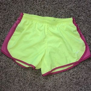 Nike dri fit short